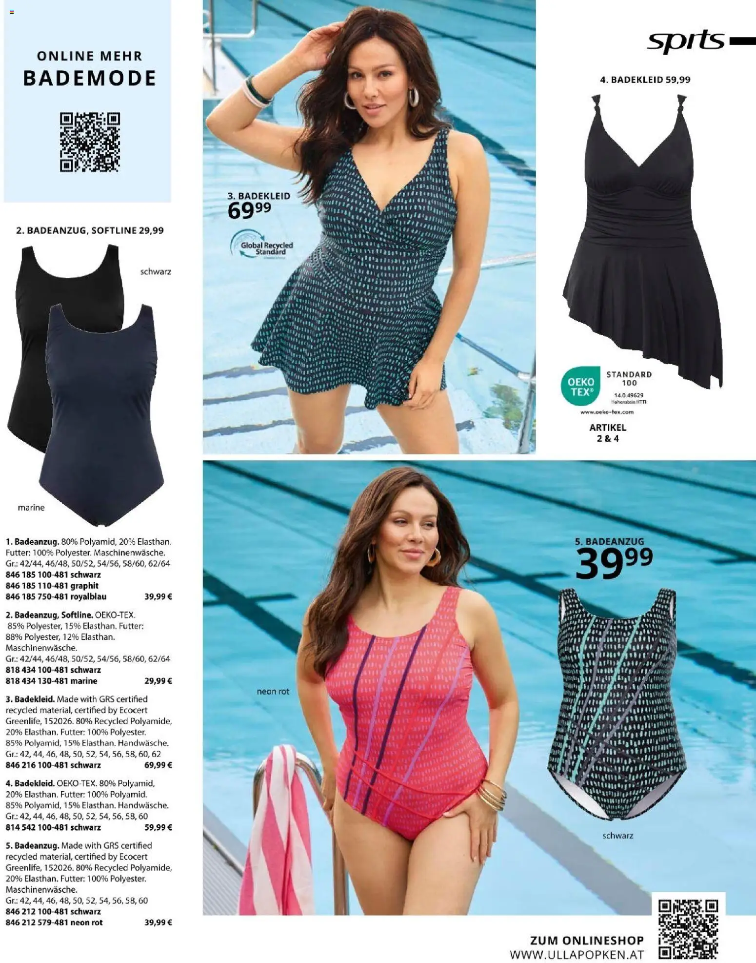 Ulla Popken akciós ujság - amely érvényes a következő dátumtól: 09.01.2026 | Oldal: 81