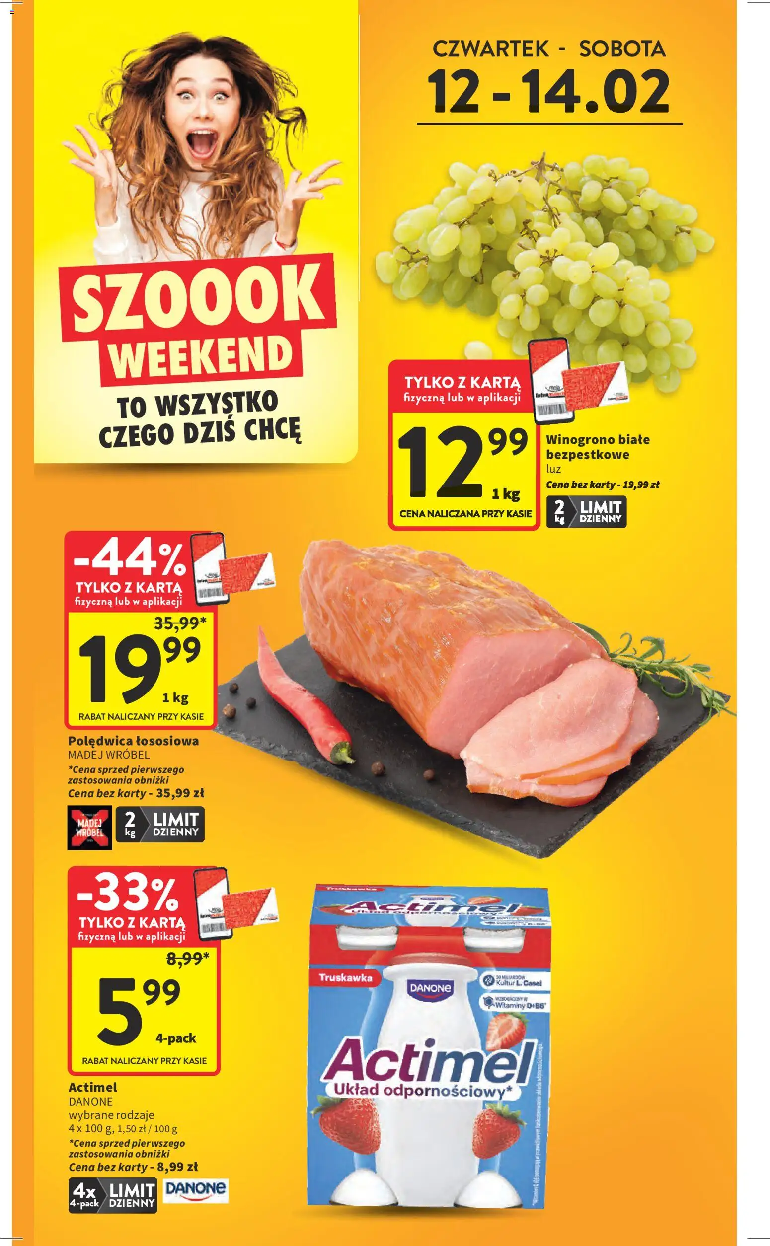 Intermarche Gazetka od 12.02.2026 | Strona: 4