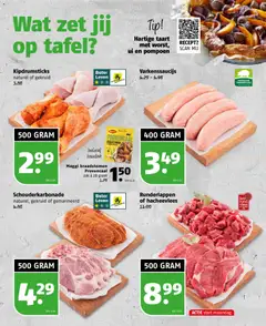 Poiesz - Folder week 9 - Voorbeeld van een folder van Poiesz, geldig van 23.02.2026 | Pagina: 7