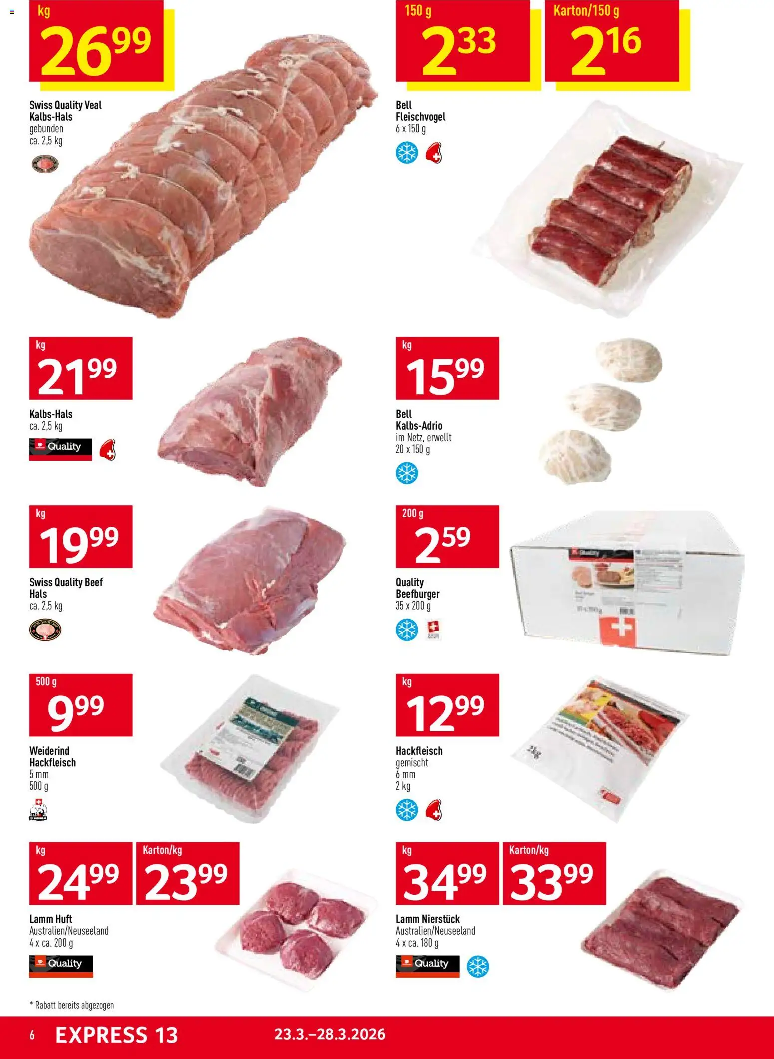 Prodega aktionen – gültig ab 23.03.2026 | Seite: 6