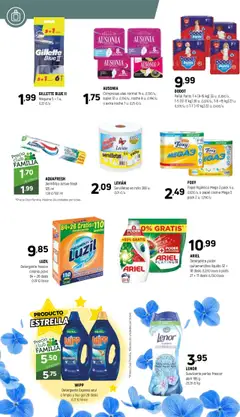 Coviran ofertas │ válido desde el 29.07.2025 | Página: 18 | Productos: Polvo, Colonia, Papel higienico, Γλυφιτζούρι
