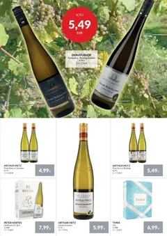 Nielsen Discount - Fehmarn erbjudande gyldig fra 09.04.2026 | Side: 13 | Produkter: Vin