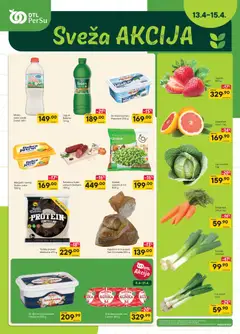 PerSu katalog Sveža akcija - pregled PerSu kataloga - važi od 13.04.2026