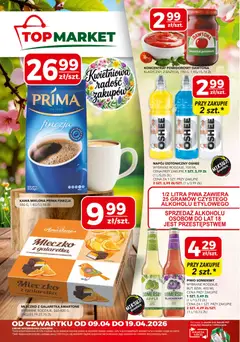 Pogląd oferty "Top Market gazetka" - ważna od 09.04.2026
