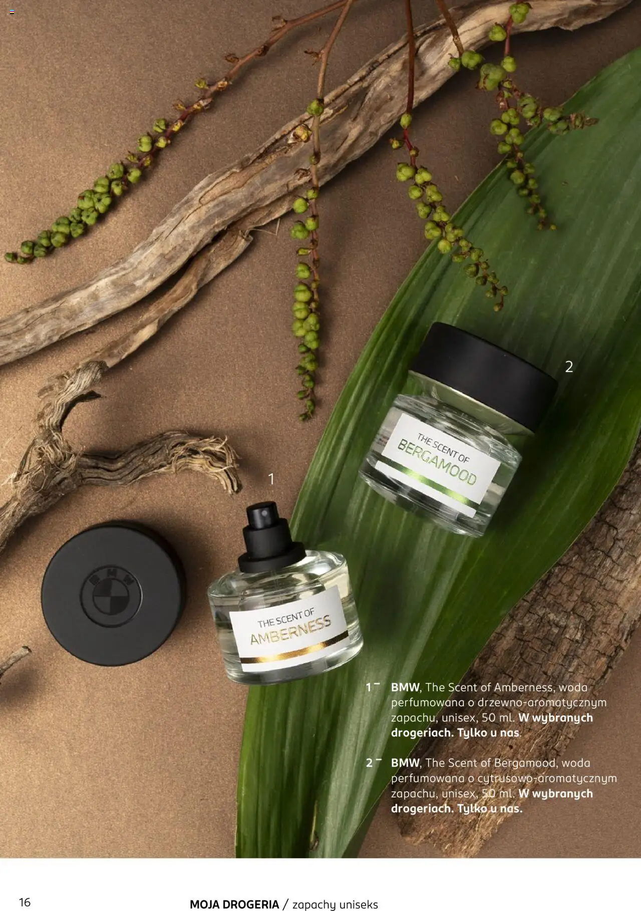 Rossmann Gazetka - Magazyn Moja Drogeria od 10.10.2025 | Strona: 18 | Produkty: Drogeria, Woda