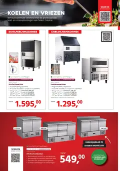 Hanos folder - Shop folder - Voorbeeld van een folder van Hanos, geldig van 06.04.2026 | Pagina: 6