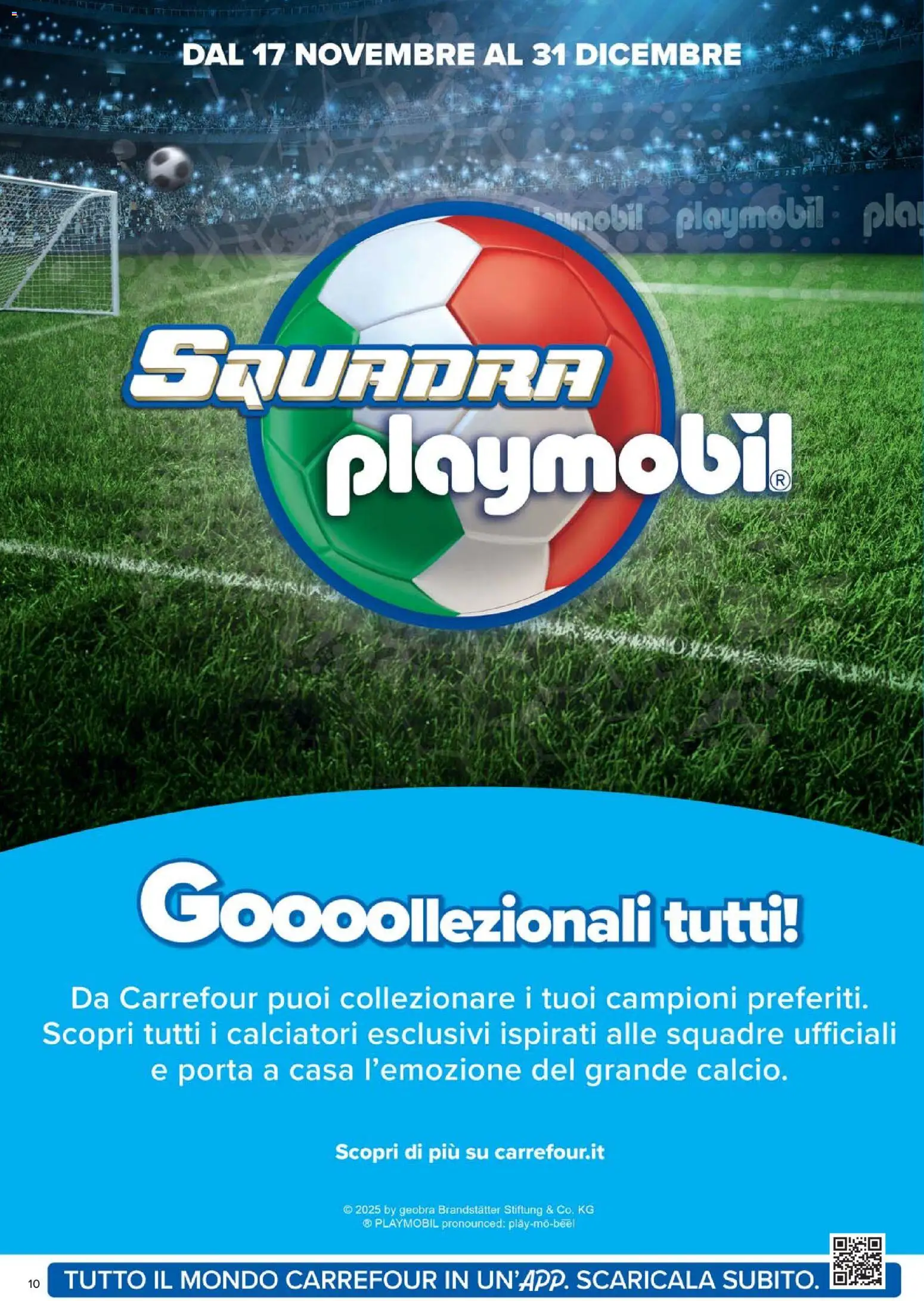 Volantino Carrefour del 20.11.2025 | Pagina: 10