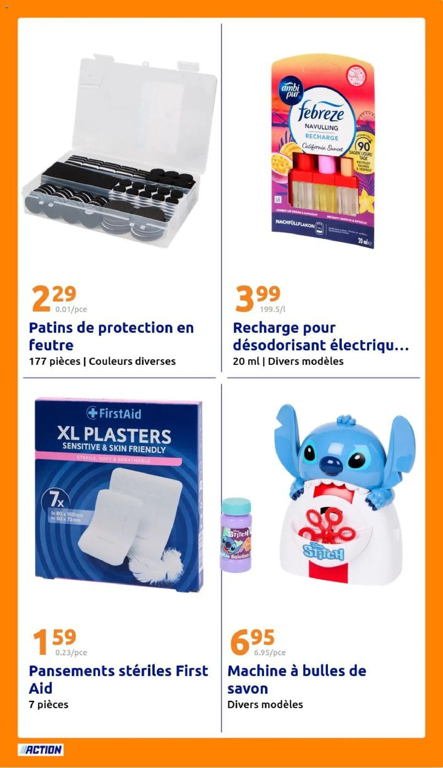 {H1} | Page: 23 | Produits: Désodorisant, Savon