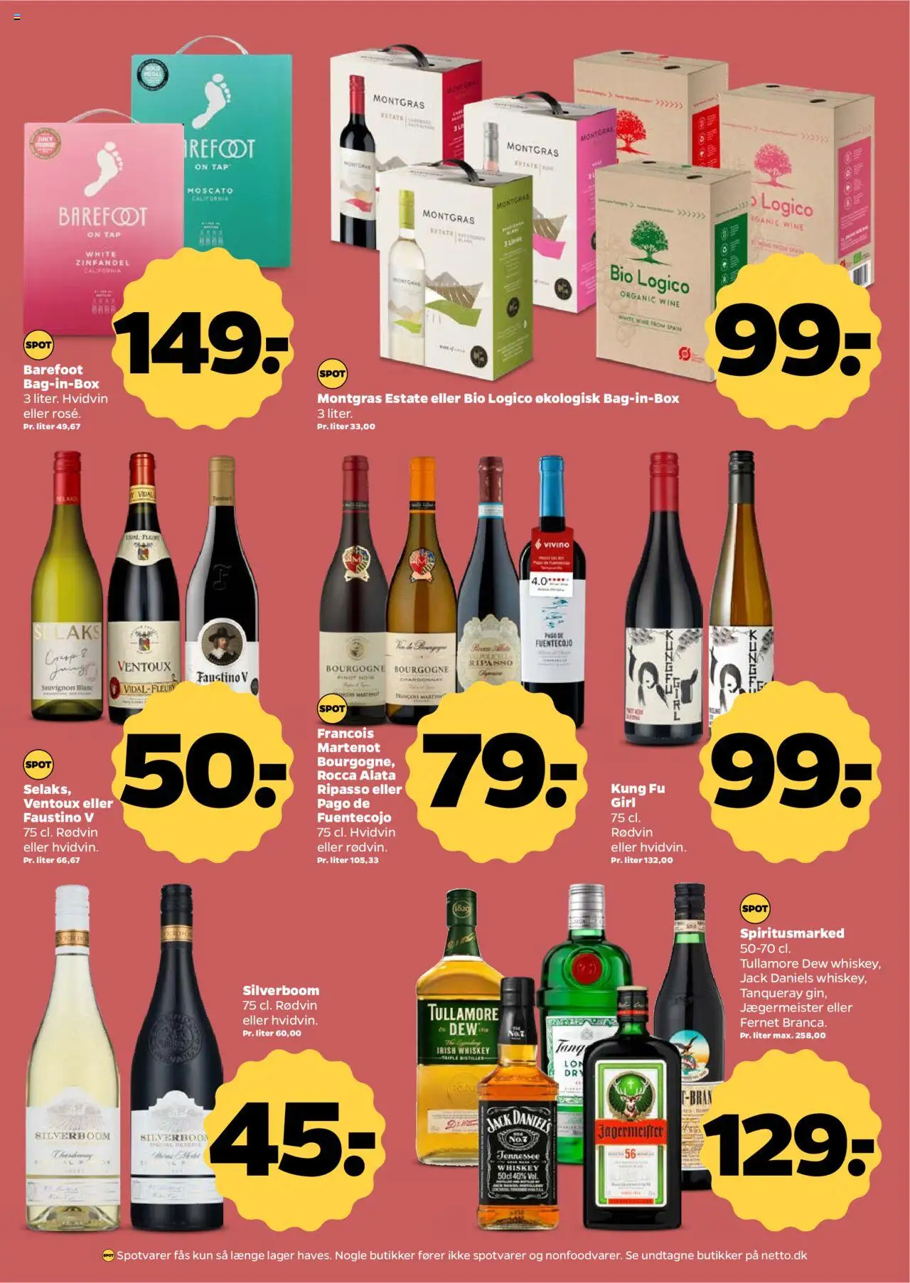 Netto Tilbudsavis gyldig fra 02.08.2025 | Side: 24