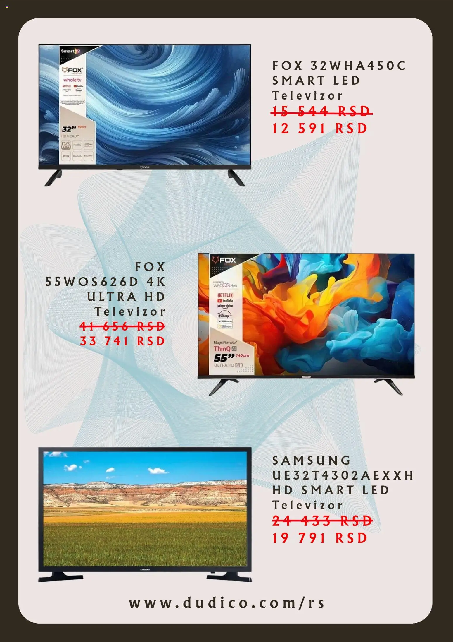 Dudi co. katalog - važi od 01.04.2026 | Strana: 2