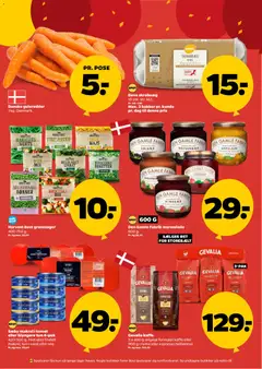 Den Gamle Fabrik marmelade, 600 g. Pr. kg 48,33 SÆLGES ØST FOR STOREBÆLT gyldig fra 07.03.2026 | Side: 2