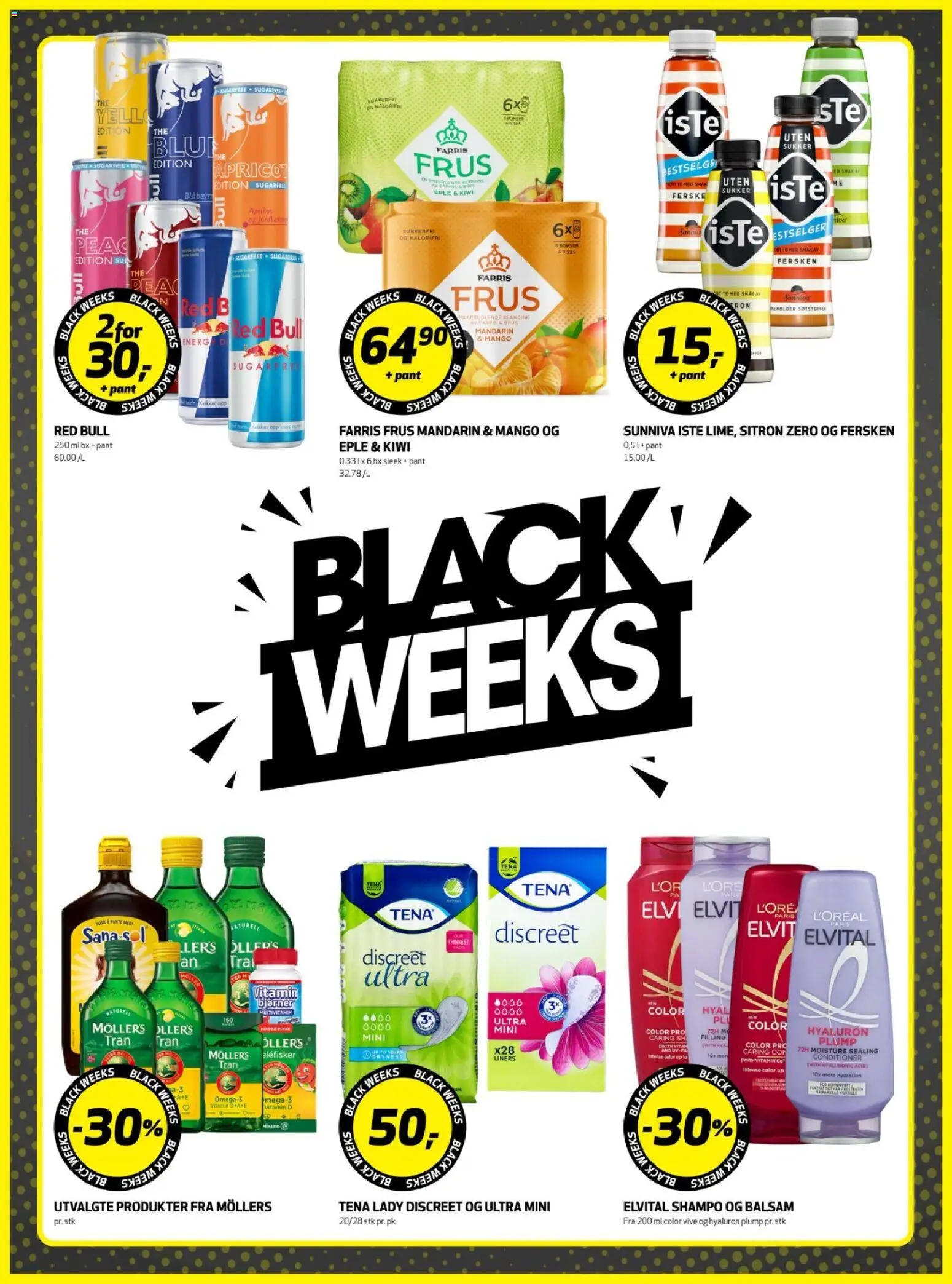 {H1} | Side: 20 | Produkter: Ferăstrău, Blåbær, Mango, Iste