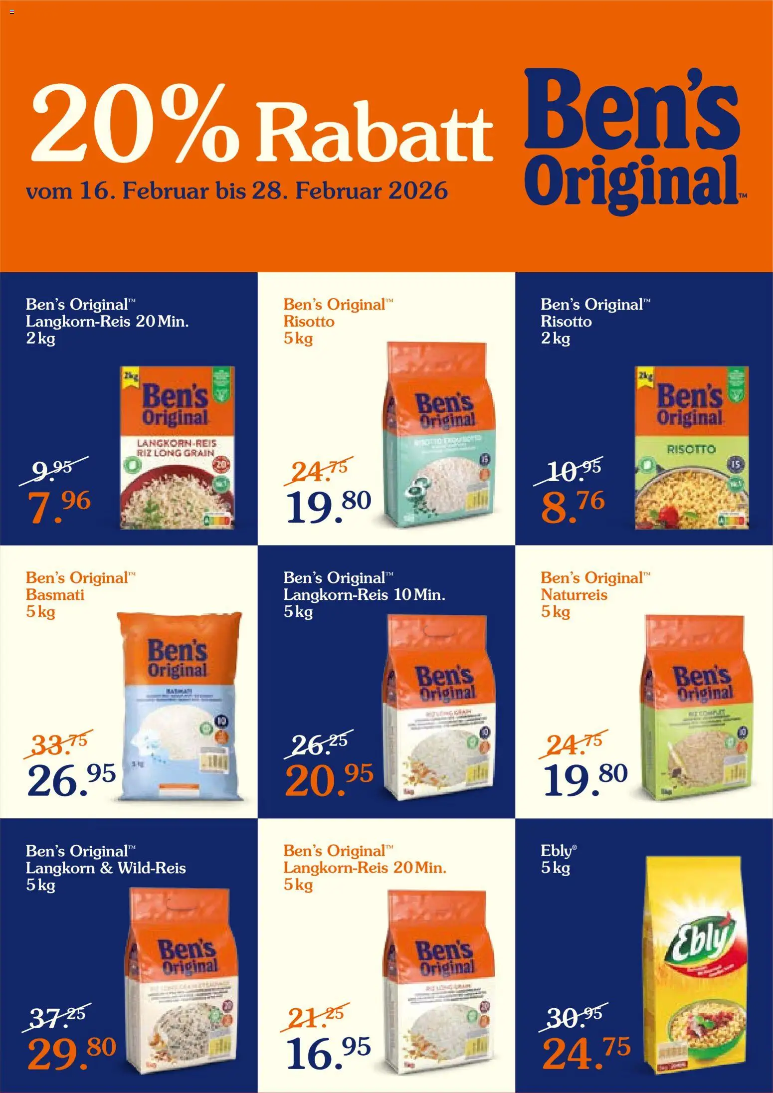 Prodega Aktionen – gültig ab 16.02.2026 | Seite: 21