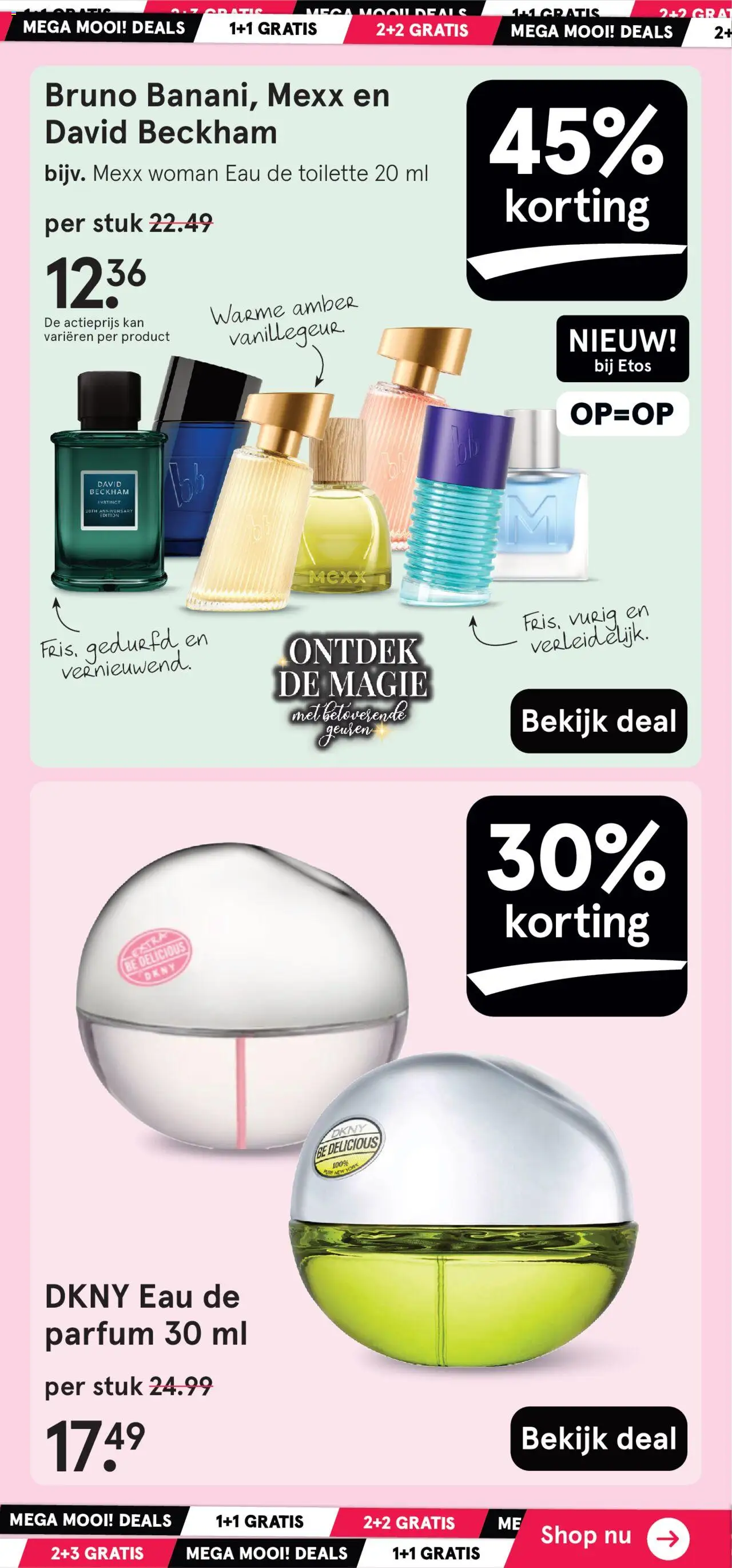 {H1} | Pagina: 20 | Producten: Kan, Geuren, Parfum, Eau de toilette
