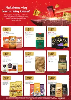 MAXIMA leidinys galioja nuo 11.11.2025 | Puslapis: 13