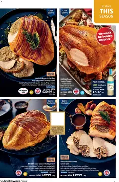 Preview of Aldi - Weekly offers UK Specialbuys valid from 26.12.2025 | Page: 3