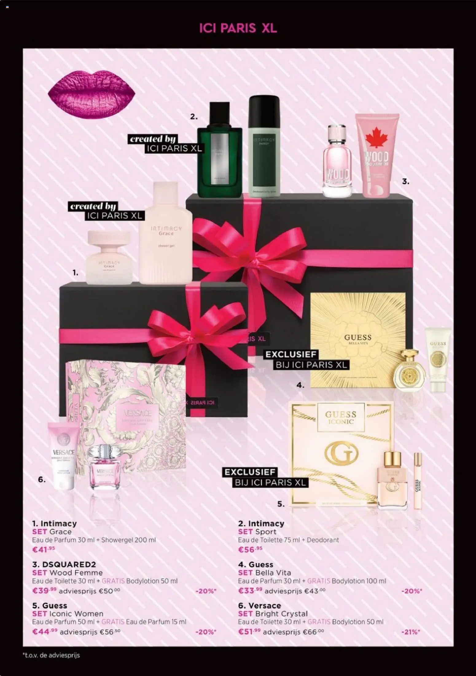 {H1} | Pagina: 16 | Producten: Deodorant, Ginkgo biloba, Parfum, Eau de toilette