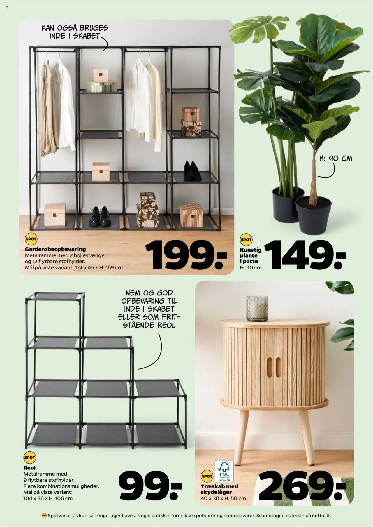 Netto Tilbudsavis gyldig fra 02.08.2025 | Side: 33 | Produkter: Søm
