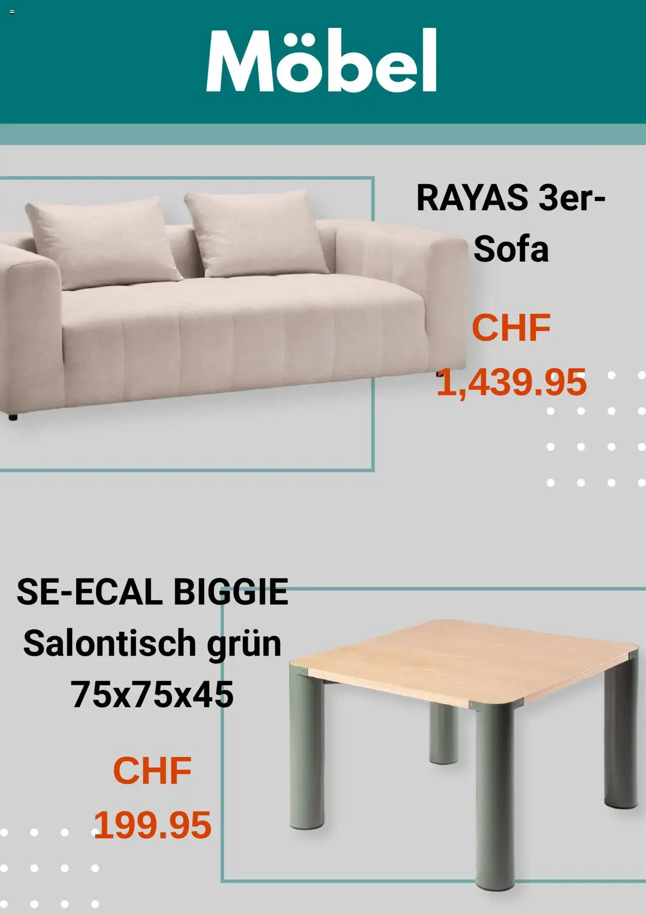 micasa Aktionen – gültig ab 16.10.2025 | Seite: 5 | Produkte: Sofa