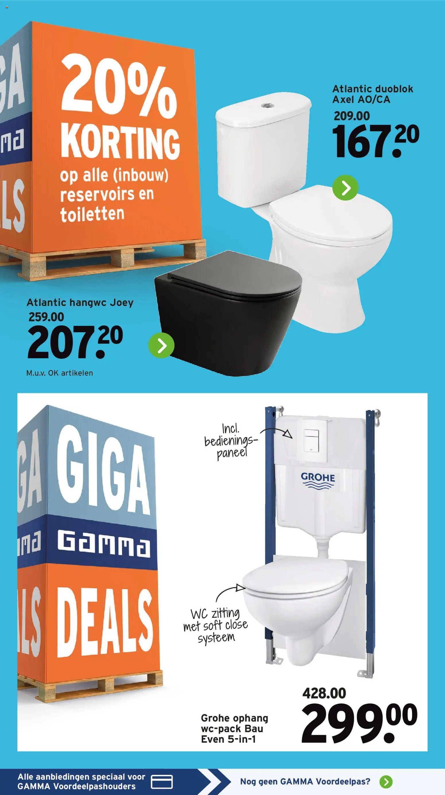 {H1} | Pagina: 30 | Producten: Wc, Zitting