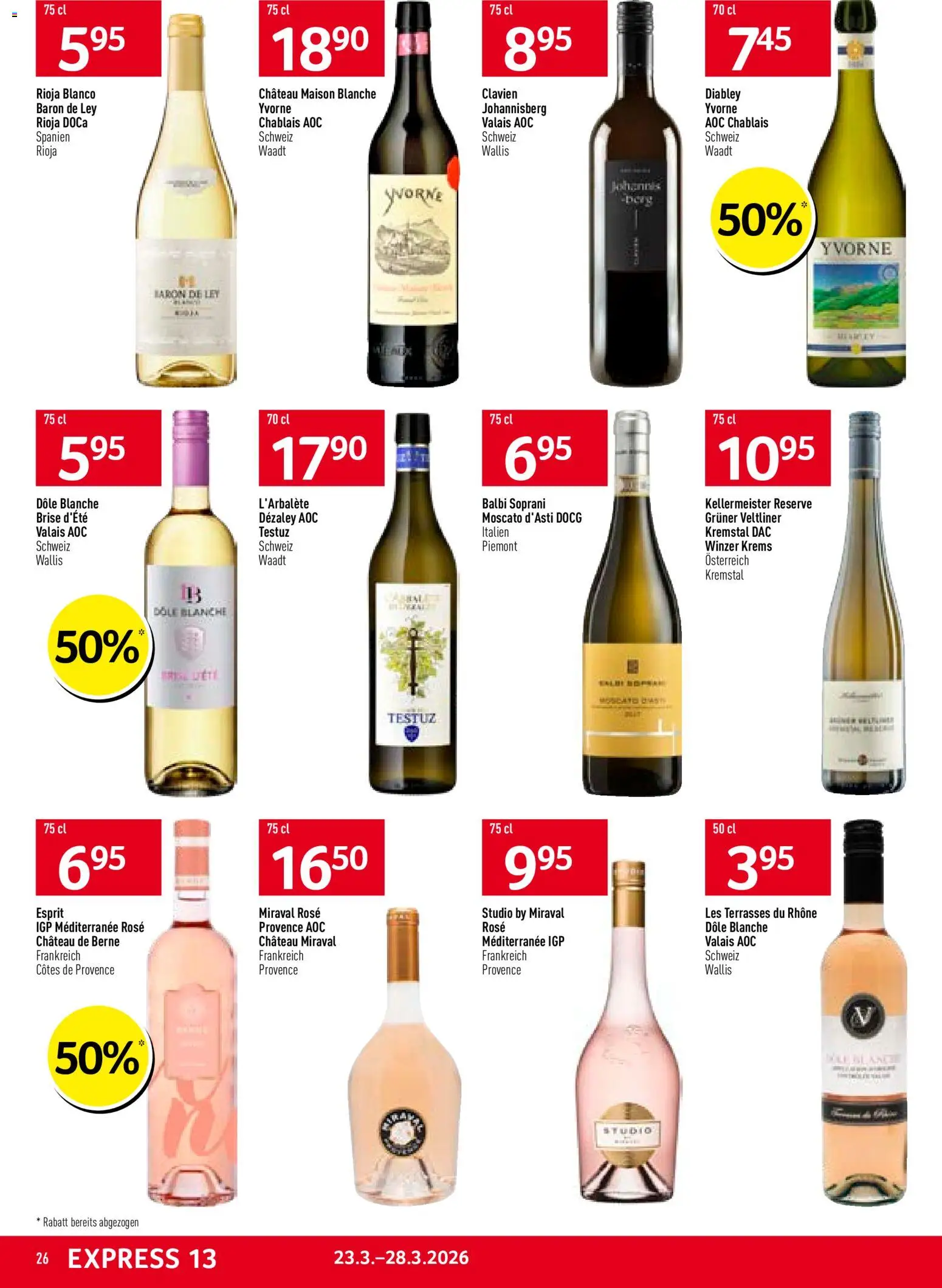 Prodega aktionen – gültig ab 23.03.2026 | Seite: 26