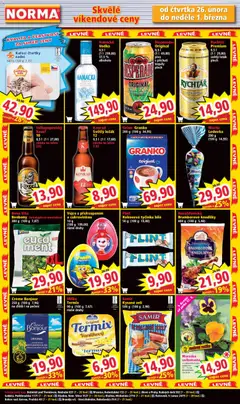 Náhled letáku Norma leták od 23.02.2026 | Strana: 7
