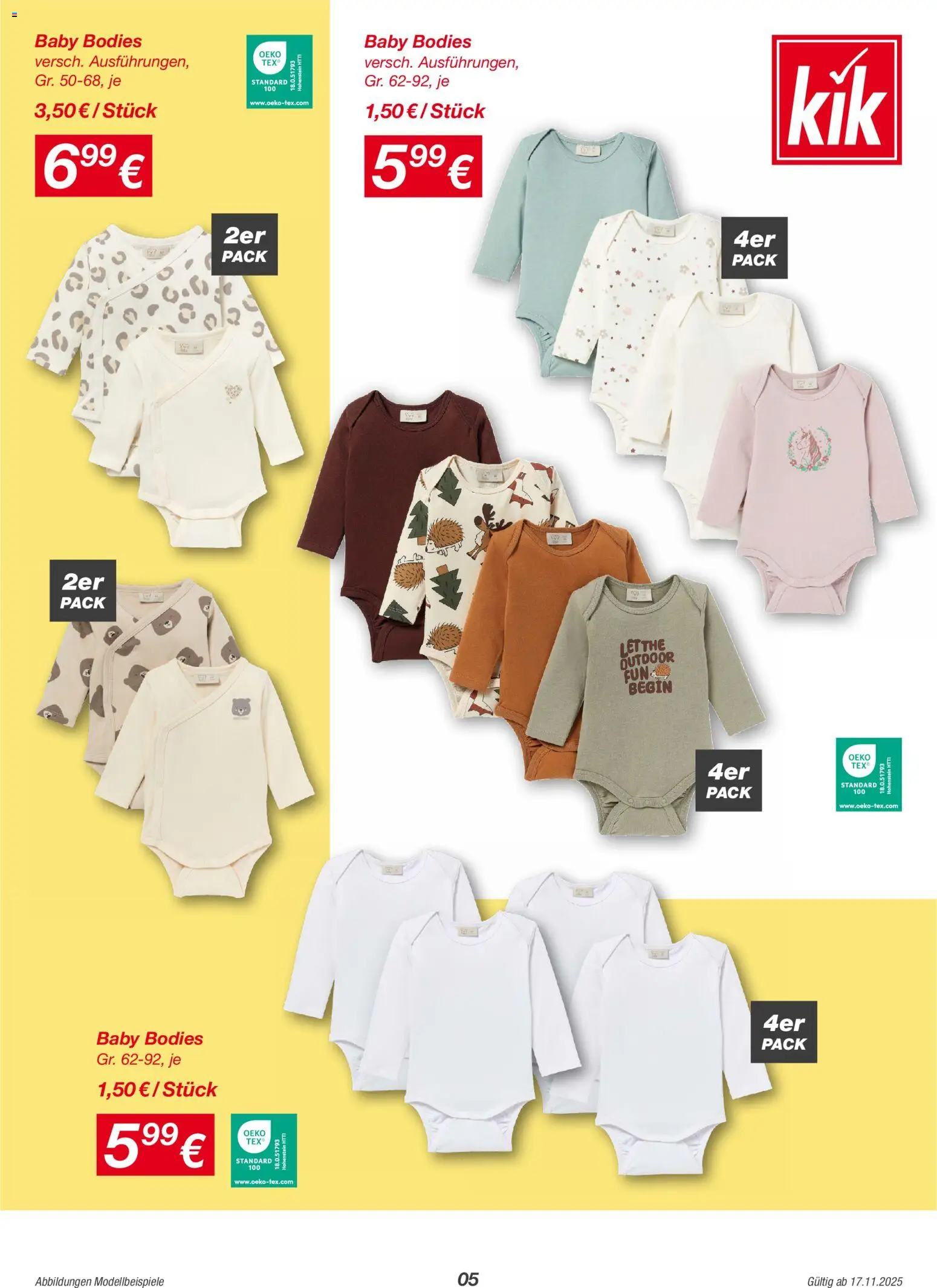 Kik - Black Friday gültig ab 17.11.2025 | Seite: 5