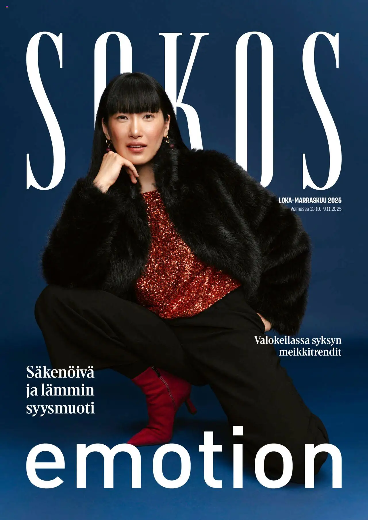 Sokos tarjoukset – voimassa 13.10.2025 alkaen | Sivu: 1