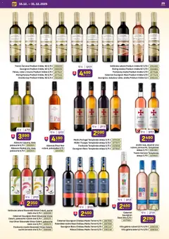 Libex leták platný od 15.12.2025 | Strana: 25