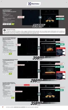 Media Markt Akciós újság - amely érvényes a következő dátumtól: 03.10.2025 | Oldal: 2