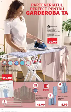 Noul catalog Kaufland – valabil de la 17.09.2025 | Pagină: 20