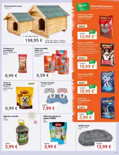 Katalog Pevex - Pregled kataloga iz trgovine Pevex, vrijedi od 27.11.2025 | Stranica: 19