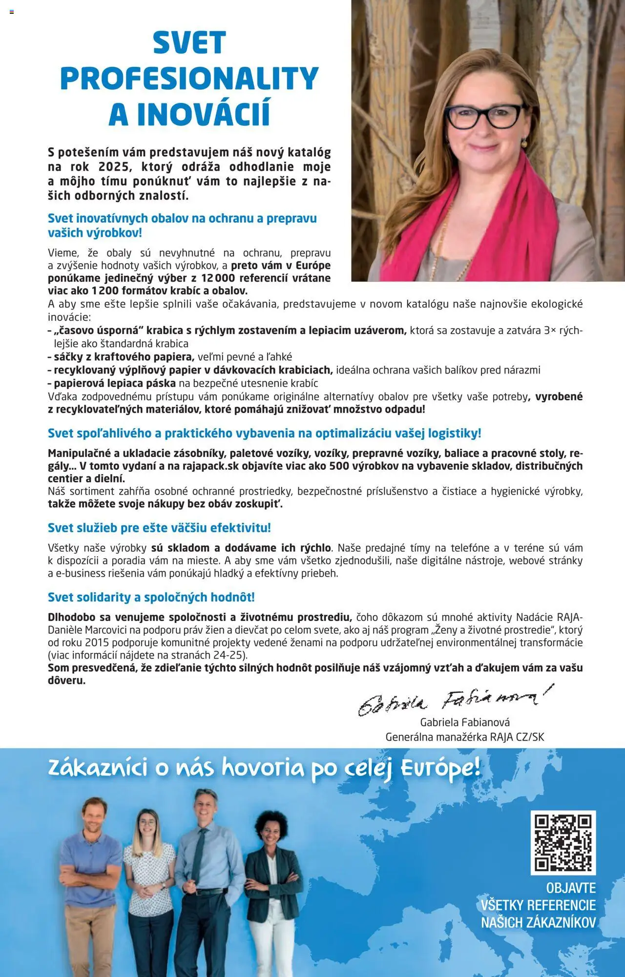 Raja leták │ platný od 03.03.2025 | Strana: 2