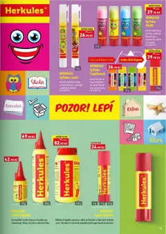 Wiky katalog - Škola 2025 od 04.08.2025 | Strana: 11 | Produkty: Ananas, Tyčinky