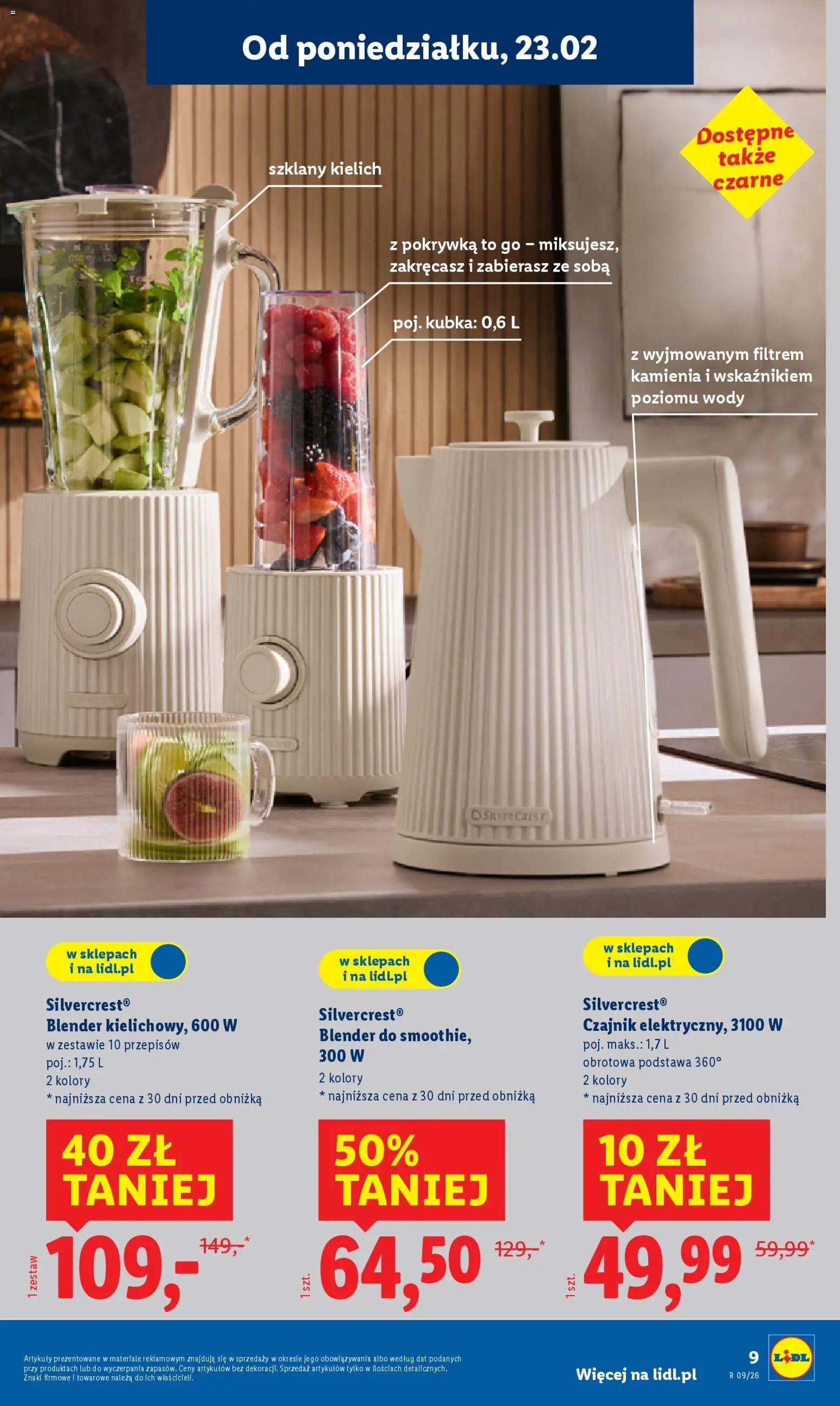Lidl Polsko katalog od 23.02.2026 | Strana: 11