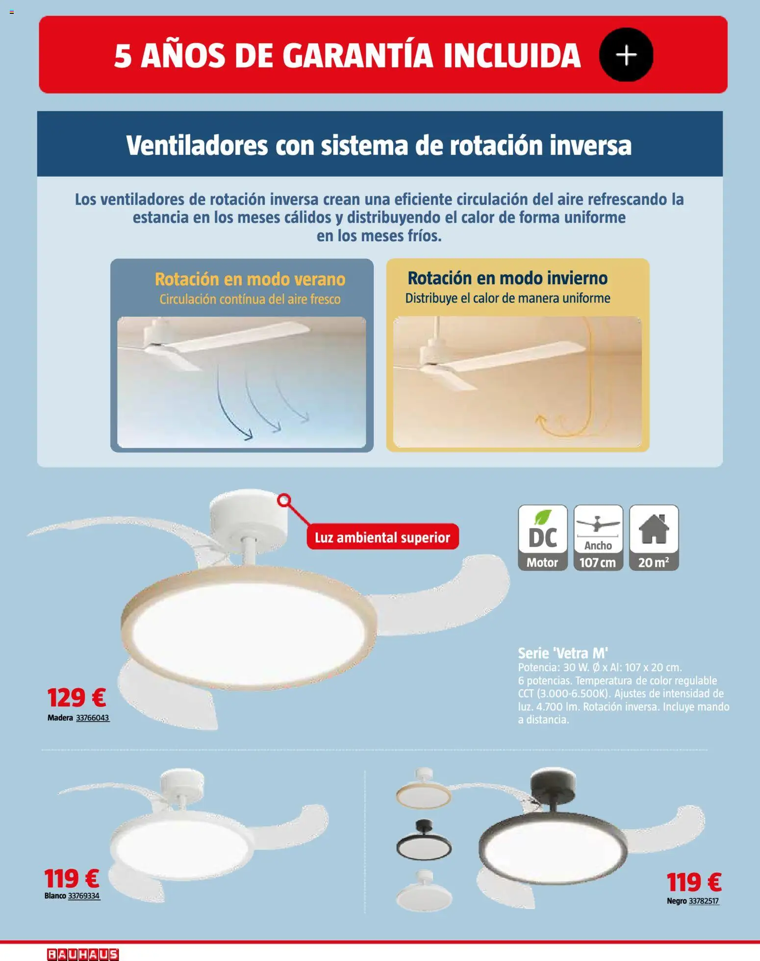 Bauhaus Climatización │ válido desde el 08.04.2026 | Página: 30