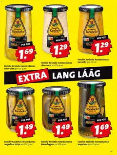 Boni - folder week 48 - Voorbeeld van een folder van Boni, geldig van 24.11.2025 | Pagina: 19 | Producten: Pot