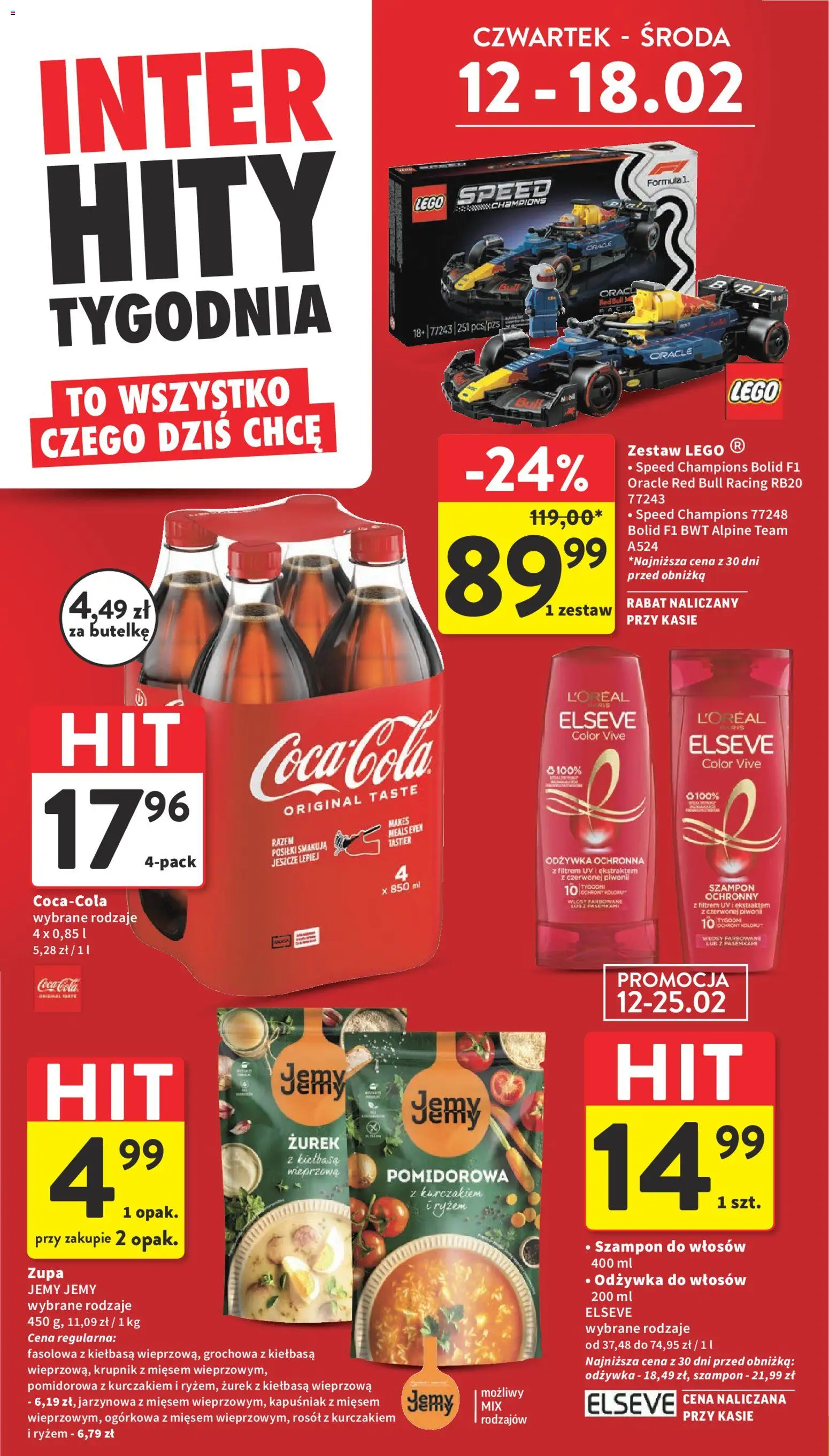 Intermarche Gazetka od 12.02.2026 | Strona: 10