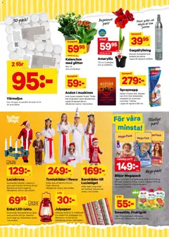 City Gross - erbjudanden - Förhandsvisning av reklamblad från butik City Gross aktuell från 01.12.2025 | Sida: 6