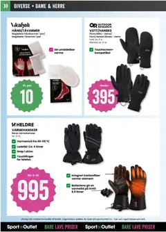 Forhåndsvisning av Sport Outlet kundeavis gyldig fra 09.01.2026 | Side: 50 | Produkter: Telefon, Суміш дитяча