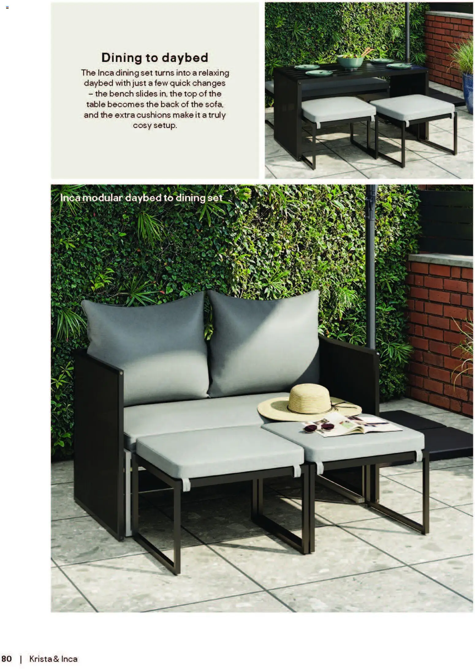 {H1} | Page: 57 | Products: Lounger