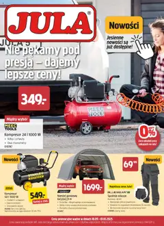 Pogląd oferty "Jula Gazetka" - ważna od 18.09.2025