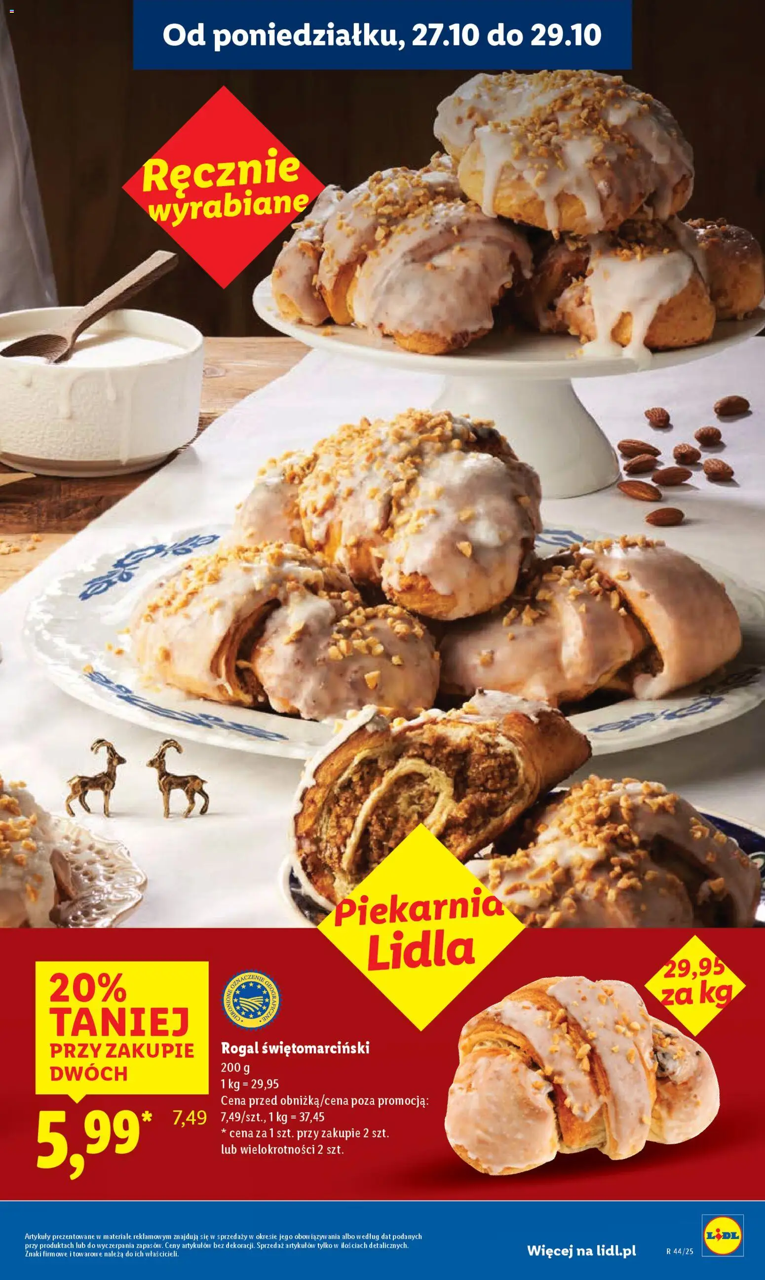 Lidl Gazetka od 27.10.2025 | Strona: 25