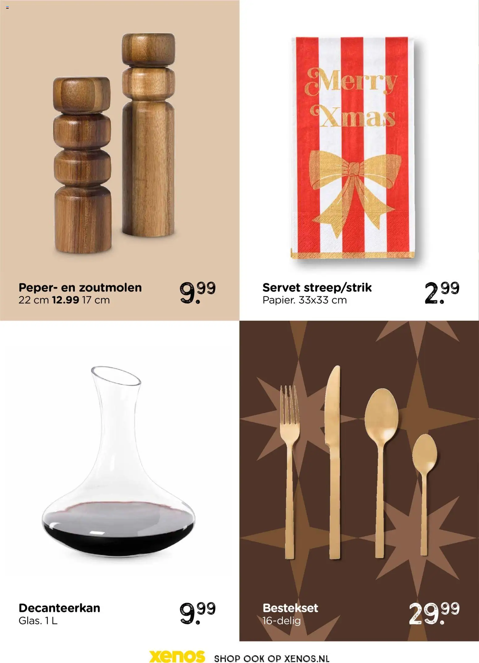 {H1} | Pagina: 14 | Producten: Servet, Peper