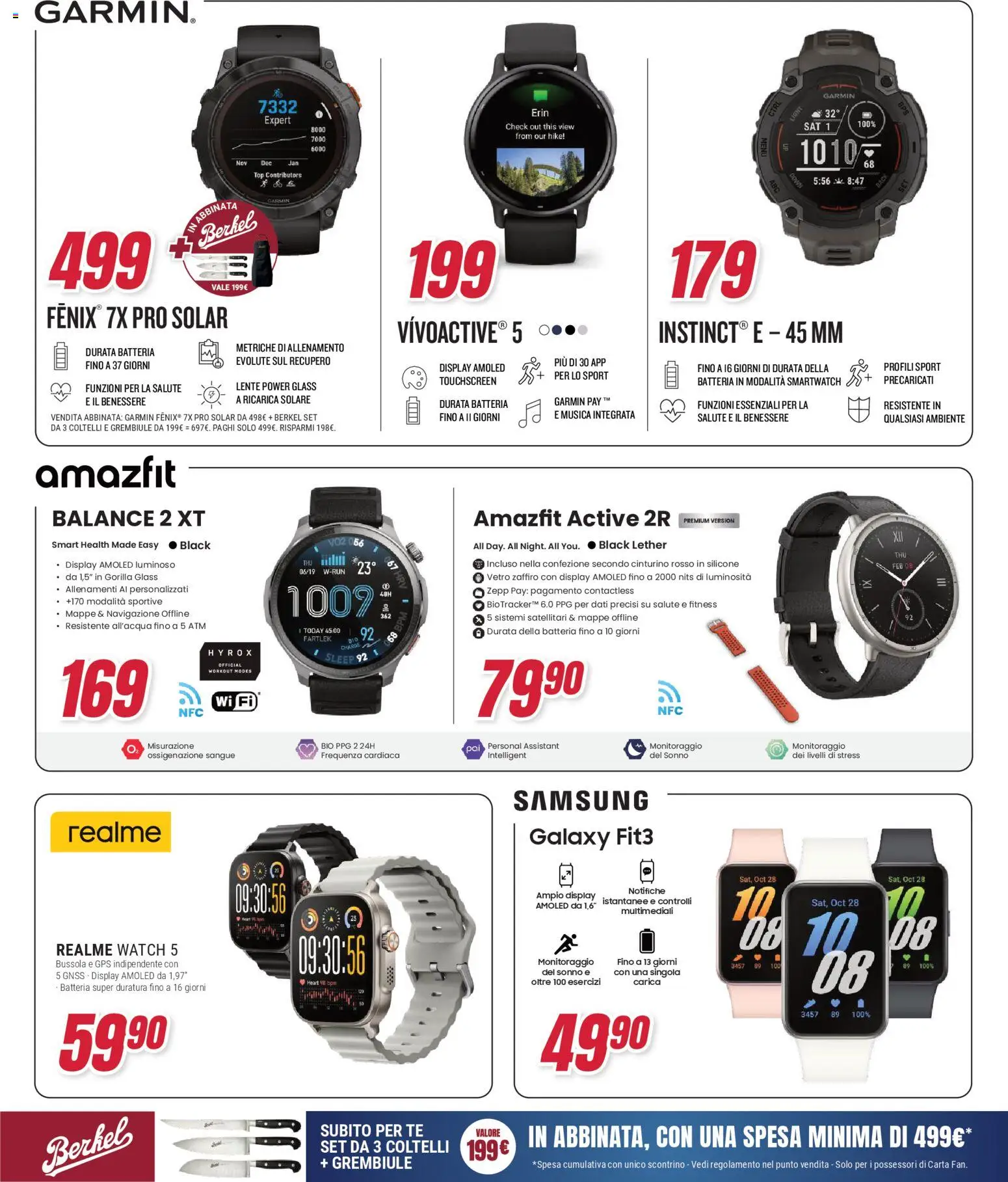 Volantino Trony del 09.04.2026 | Pagina: 34 | Prodotti: Tè, Silicone, Grembiule, Batteria