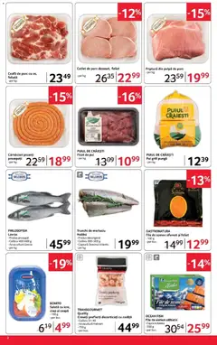 Ofertele Selgros valabile de la 03.04.2026 | Pagină: 2 | Produse: Grill, Lait de coco, Salată, Ceapă