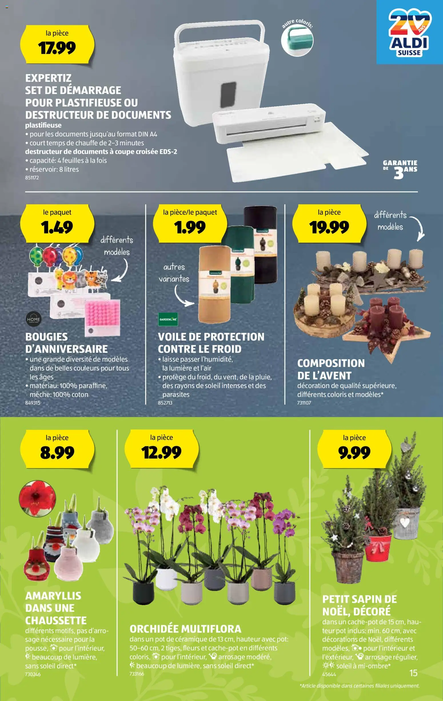 Aldi Aktionen FR – gültig ab 13.11.2025 | Seite: 16