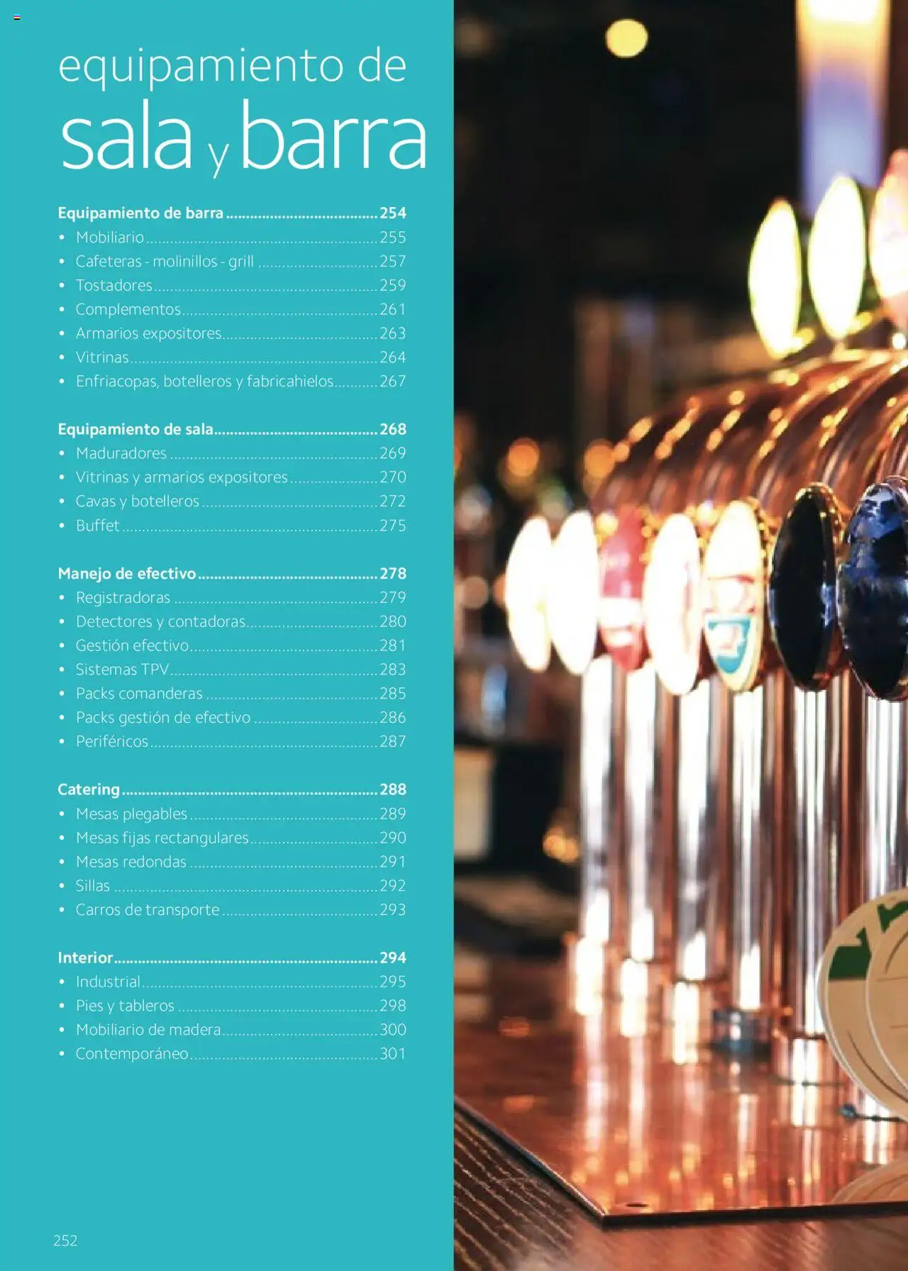 Makro catálogo │ válido desde el 19.06.2024 | Página: 252