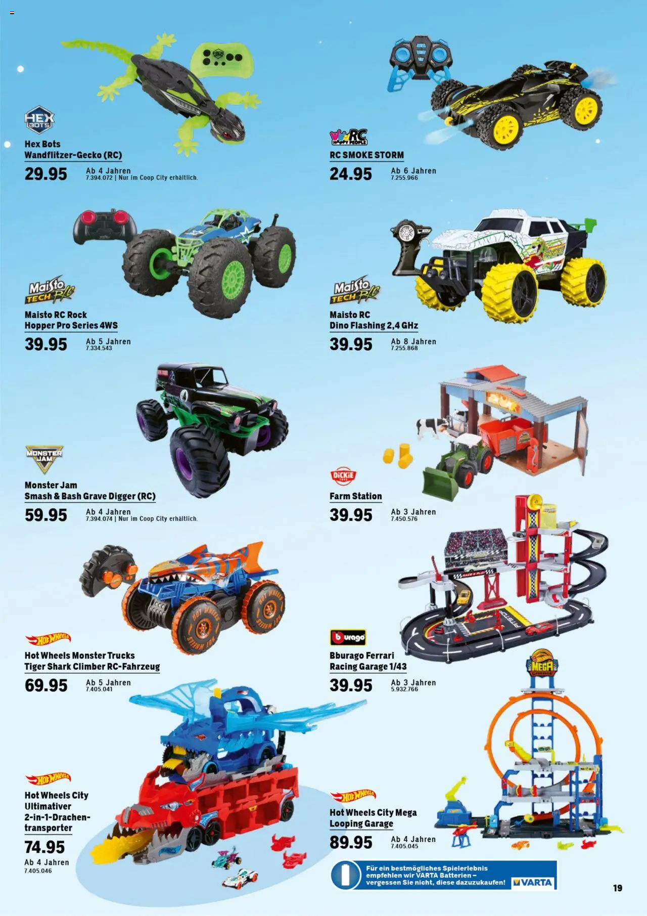 Jumbo Aktionen Zauberhafte Geschenkideen – gültig ab 08.10.2025 | Seite: 23 | Produkte: Rock