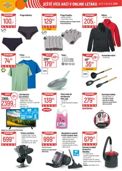 Náhled letáku Globus leták od 02.01.2026 | Strana: 38